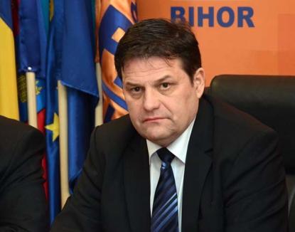 Mihai Groza, candidatul PDL la Primăria Oradea: "Lumea s-a săturat să vadă sânge pe sticlă"